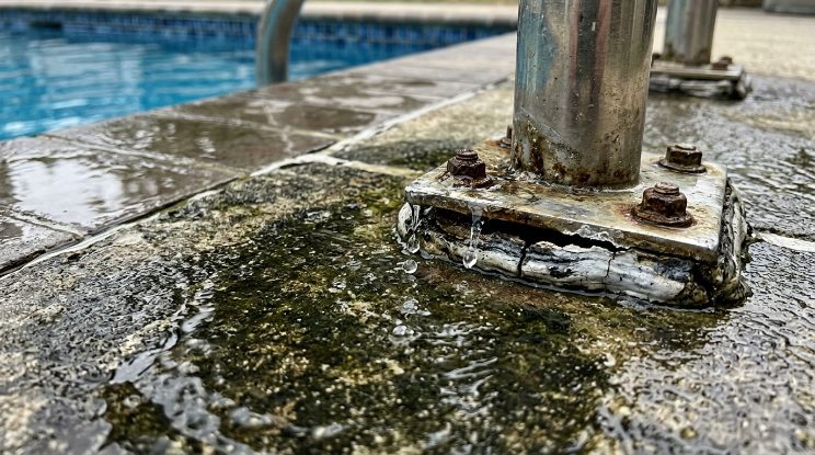 Pool Leak Detection & Repair in Cary, NC